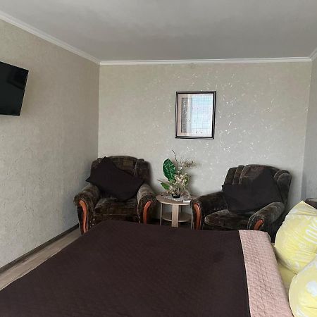 Apartment On Artyleriiska 2 With River View Mykolaiv Dış mekan fotoğraf
