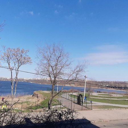 Apartment On Artyleriiska 2 With River View Mykolaiv Dış mekan fotoğraf