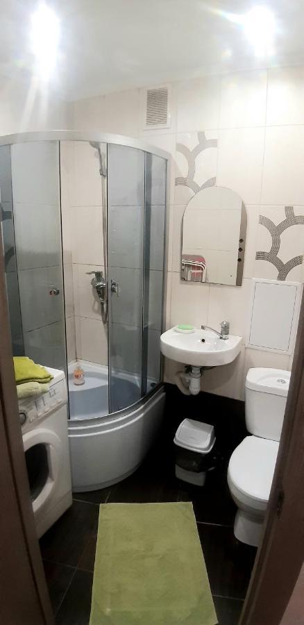 Apartment On Artyleriiska 2 With River View Mykolaiv Dış mekan fotoğraf