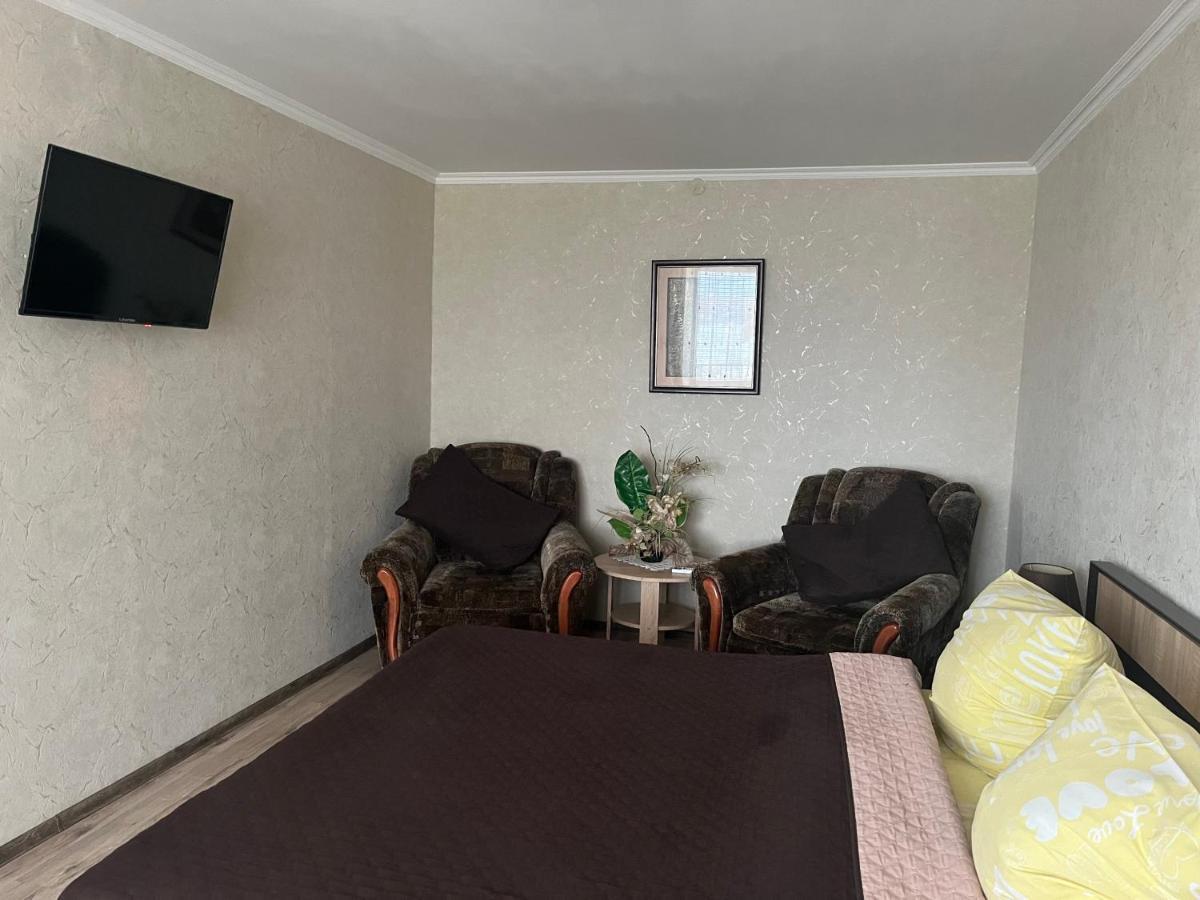 Apartment On Artyleriiska 2 With River View Mykolaiv Dış mekan fotoğraf