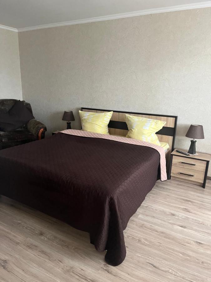 Apartment On Artyleriiska 2 With River View Mykolaiv Dış mekan fotoğraf