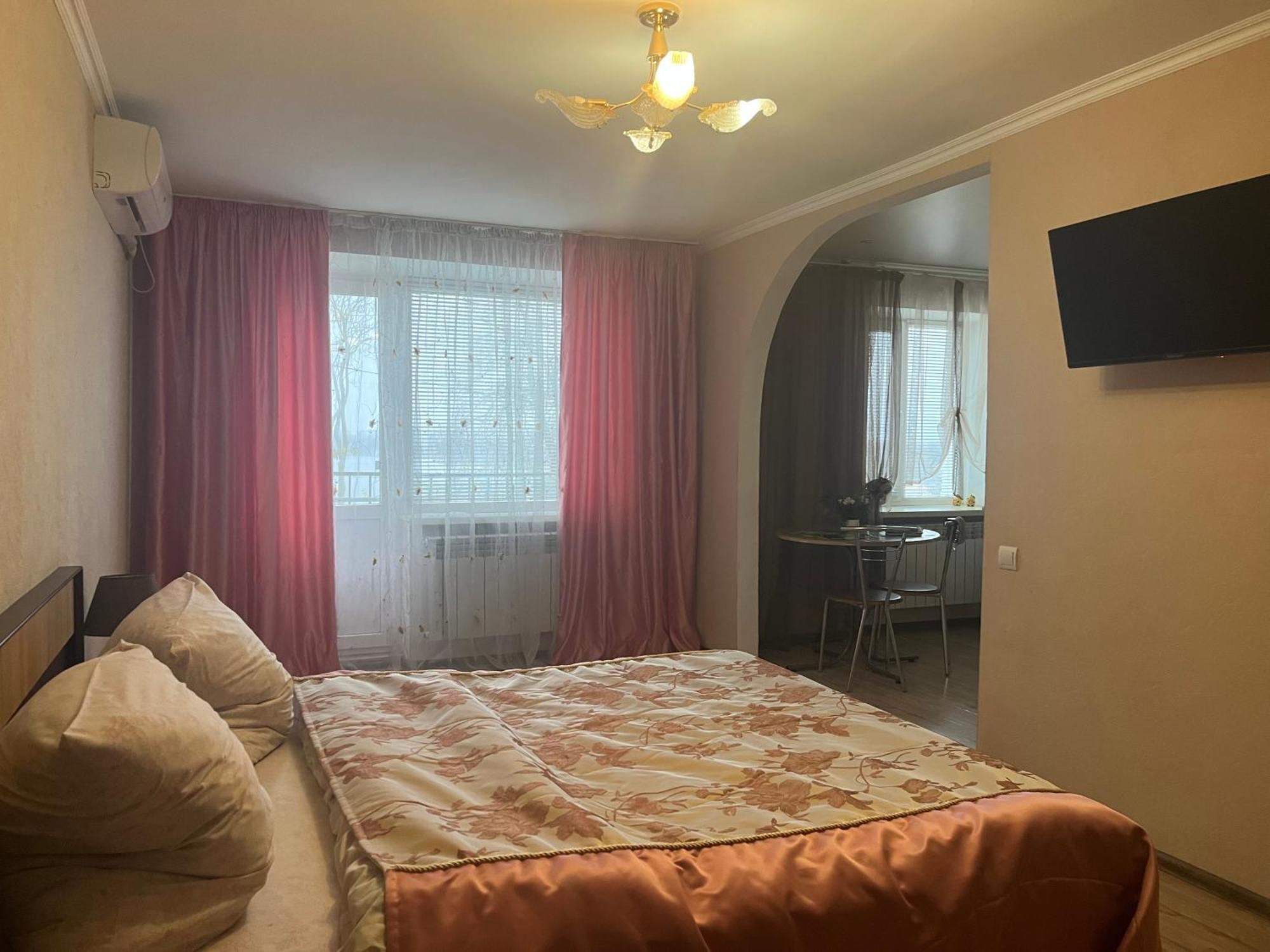 Apartment On Artyleriiska 2 With River View Mykolaiv Dış mekan fotoğraf