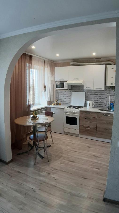 Apartment On Artyleriiska 2 With River View Mykolaiv Dış mekan fotoğraf